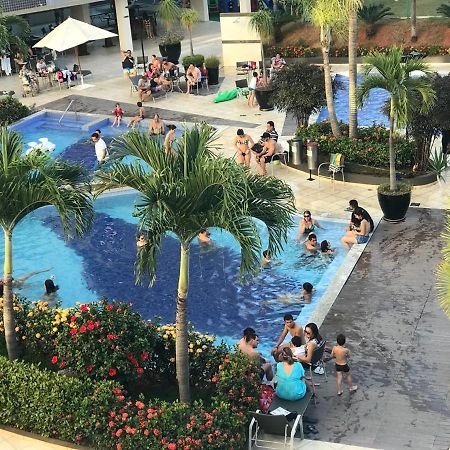Veredas Do Rio Quente - Flat 412 Aparthotel Bagian luar foto