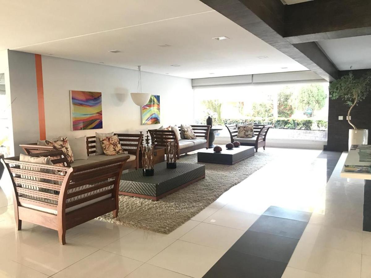 Veredas Do Rio Quente - Flat 412 Aparthotel Bagian luar foto