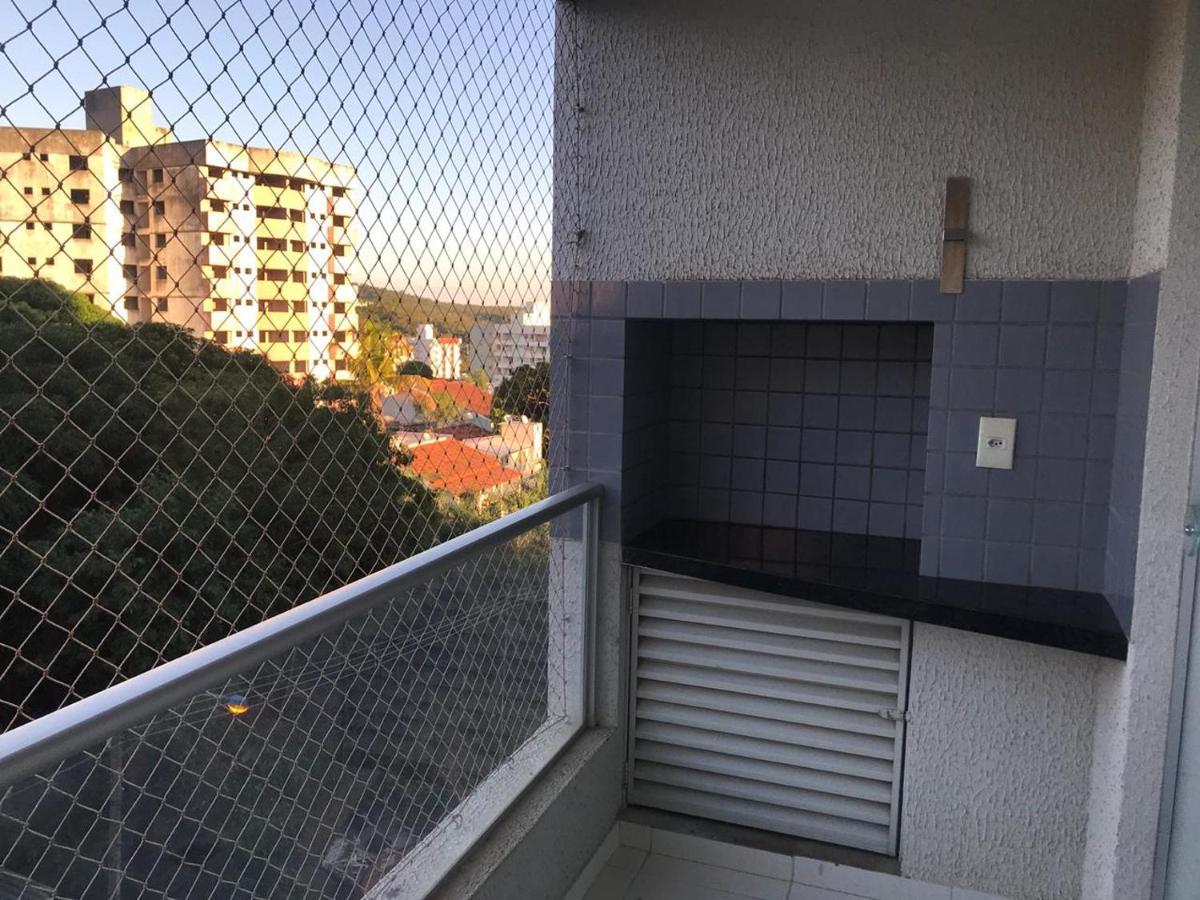 Veredas Do Rio Quente - Flat 412 Aparthotel Bagian luar foto