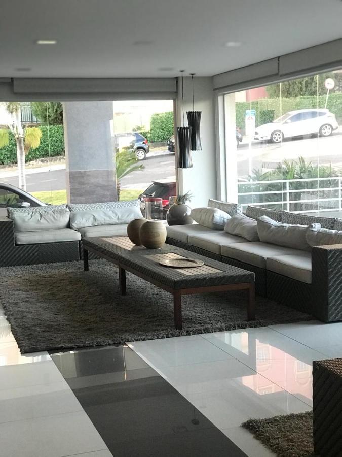 Veredas Do Rio Quente - Flat 412 Aparthotel Bagian luar foto