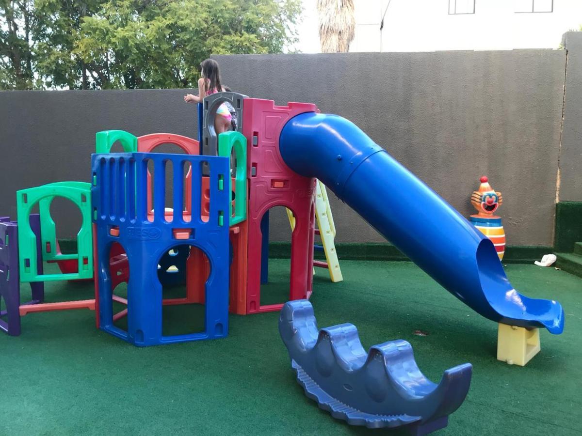Veredas Do Rio Quente - Flat 412 Aparthotel Bagian luar foto