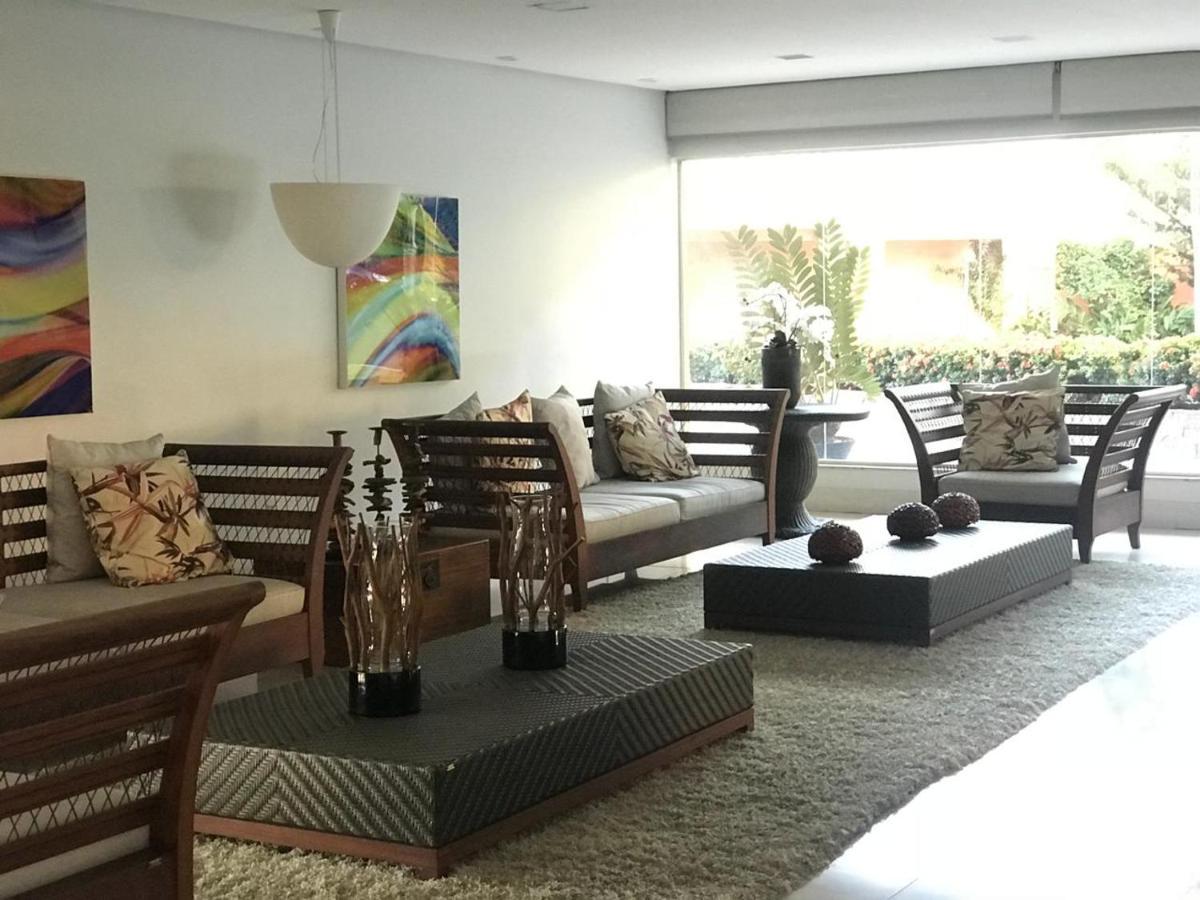 Veredas Do Rio Quente - Flat 412 Aparthotel Bagian luar foto