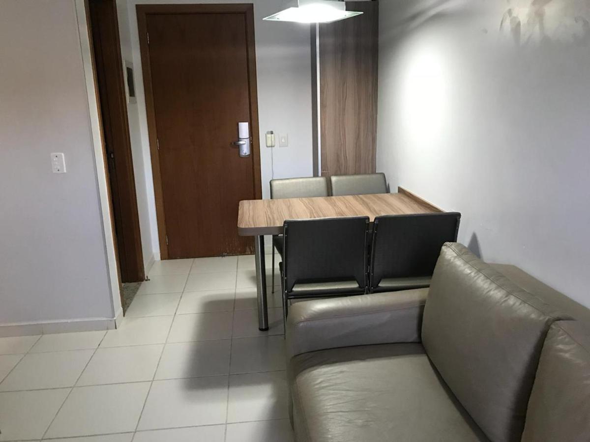 Veredas Do Rio Quente - Flat 412 Aparthotel Bagian luar foto