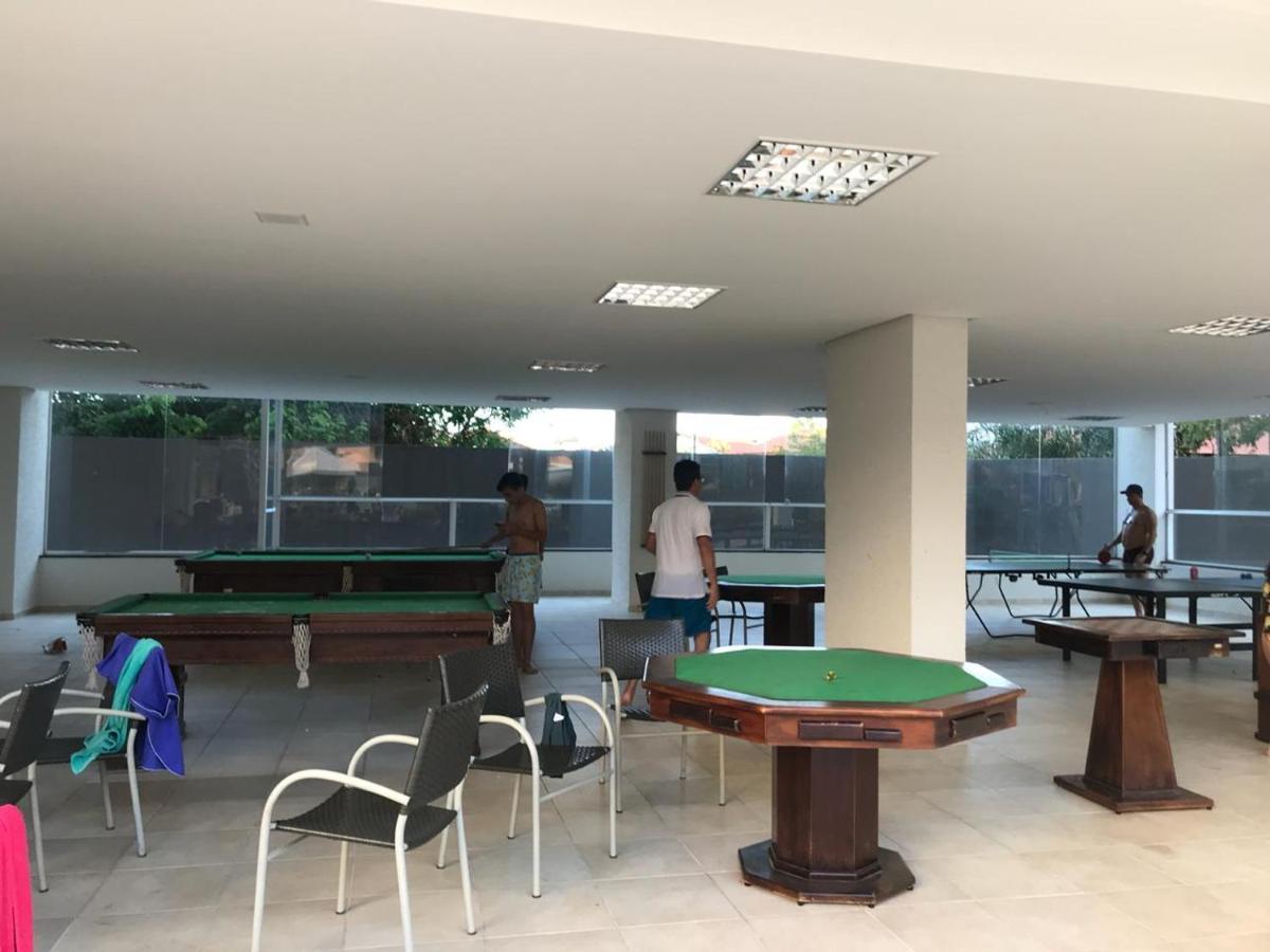 Veredas Do Rio Quente - Flat 412 Aparthotel Bagian luar foto
